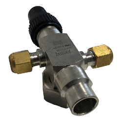 Вентиль V(1.1/4"---5/8") Rotalock BC-VR