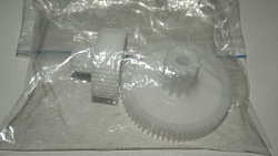 Блок шестеренок Помощница (2 шт.) 9999990069  