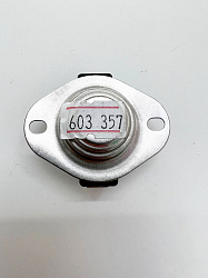 Термостат KSD  70`С овал  1 конт. (эл. водонагр.) 