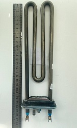 ТЭН 1950W ZANUSSI б/о, 235*185мм, 1240325405,1240325470 HTR002ZN, ZN5122  