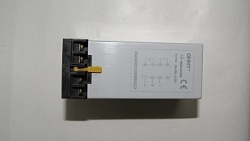 Реле напряжения  XJ3-G / 3-ф,фикс.85% /