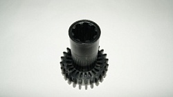 Шестерня для мясорубок Braun/Kenwood 67051414, 64195612, MGR003UN D60мм d30мм H78мм