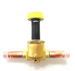 Клапан соленоидный Castel 1068/М12S  (d=12)