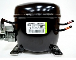 Компрессор EGAS 100 HLP (-23.3 C.243 Вт R134) Embraco аналог GOY 99 AA