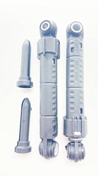 Амортизатор Bosch 90N 448032 SAR004BO, BO5004 Ø11+8мм (комплект 2шт)