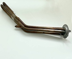 ТЭН RF 2,0 кВт (1,0+1,0)  под анод М6 (лыжи)