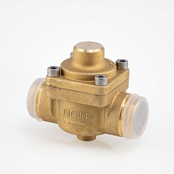Клапан обратный 1,1/8   Castel  
