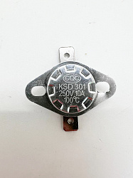 Термостат KSD-301/302 / 100`С / эл. кипят. 