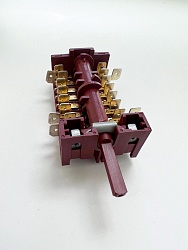 Перекл.пакетный "Hansa" 800810 10 поз. дух. зам. 8061791, 8050826, 11HE/242, COK301AA