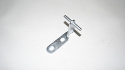 Петля средняя "Атлант"   301113203000  междверная