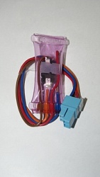 Датчик оттайки LG с ТПП 6615JB2003J