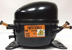 Компрессор ZEM EKD66 L ( 115 w при-23.3 С нз.т.R600 ) (аналог MM1110Y) 