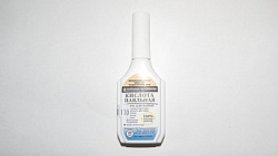 Кислота паяльная ( HCl+Zink ) 30 мл