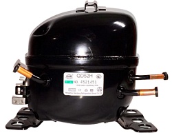 Компрессор QD52H (аналог GVM 44 AА, СКО 140) (123 w при -23,3 С нз.т.R134 )