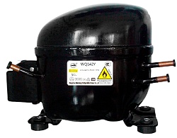 Компрессор WQ142Y (аналог НМК12АА) (240 w при -23,3С, нз.т.R600 )