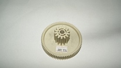 Шестерня Panasonic/Polaris/ MGR080UN D80/28mm  Z78/14 прямой/прямой  