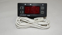 Блок управления Advance F-032 С (2 реле, 2 датчика) (климат-контроль -40 - 50 С)