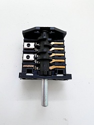 Перекл.пакетный Renova 5 поз. дух. 250V 16A