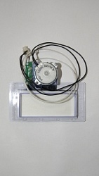 Заслонка для холодильника LG 4901JB1005C 4553
