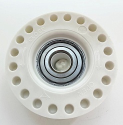 Опора ELECTROLUX 61 53188955289 (168ZN14) 07602910 лев. подш 204  9315 ZN5811 EBI061