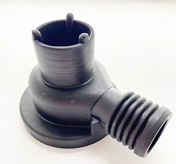 Насос ASKOLL 25W Haier 0022150033660401 на 3-ех винтах клеммы назад 