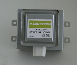 Магнетрон СВЧ 2M319J(1000W) 20200201