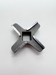 Нож для мясорубки Bosch Kenwood Ø46мм 658522 MGR101UN 020468, 620949  