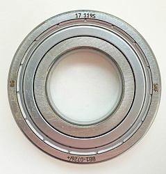 Подшипник 6202 ZZ SKF  Италия (15х35х11)