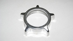 Гайка зажимная мясорубки VITEK REDMOND RMG-1203 D-61mm  VS043
