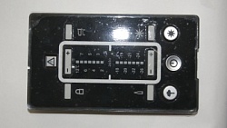 Панель управления хол. INDESIT 26690068