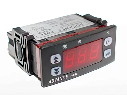 Блок управления Advance F-032 С (2 реле, 2 датчика) (климат-контроль -40 - 50 С)