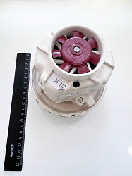 Двигатель для пылесоса моющий 1350W Thomas H130mm,Ø135mm DOMEL-467.3.403,11ME77,VAC039UN 