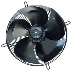 Вентилятор осевой в сборе 4D-315S-95Вт (380В) 